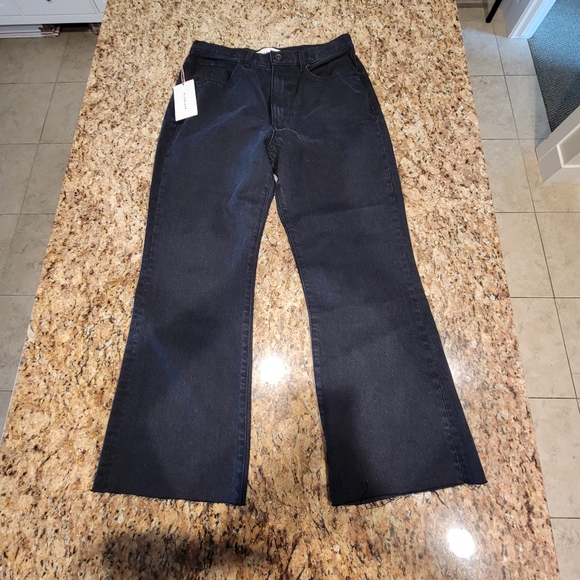 NWT SILVRLAKE Frankie Jeans - Picture 3 of 10